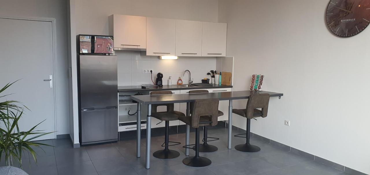 Appartement-Chic Parking Prive توركوان المظهر الخارجي الصورة